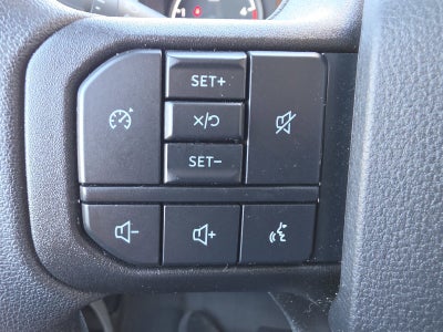2026 Ford Super Duty F-350 SRW XL