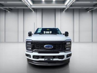 2026 Ford Super Duty F-350 SRW XL