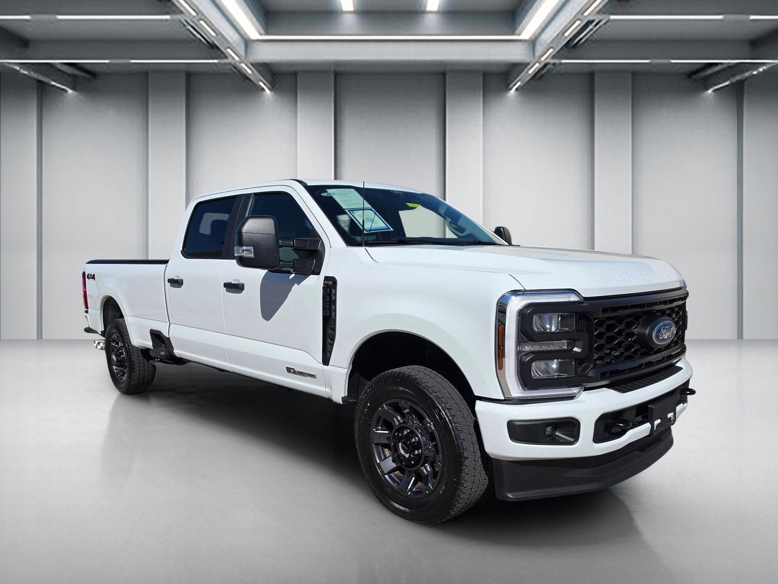 2026 Ford Super Duty F-350 SRW XL