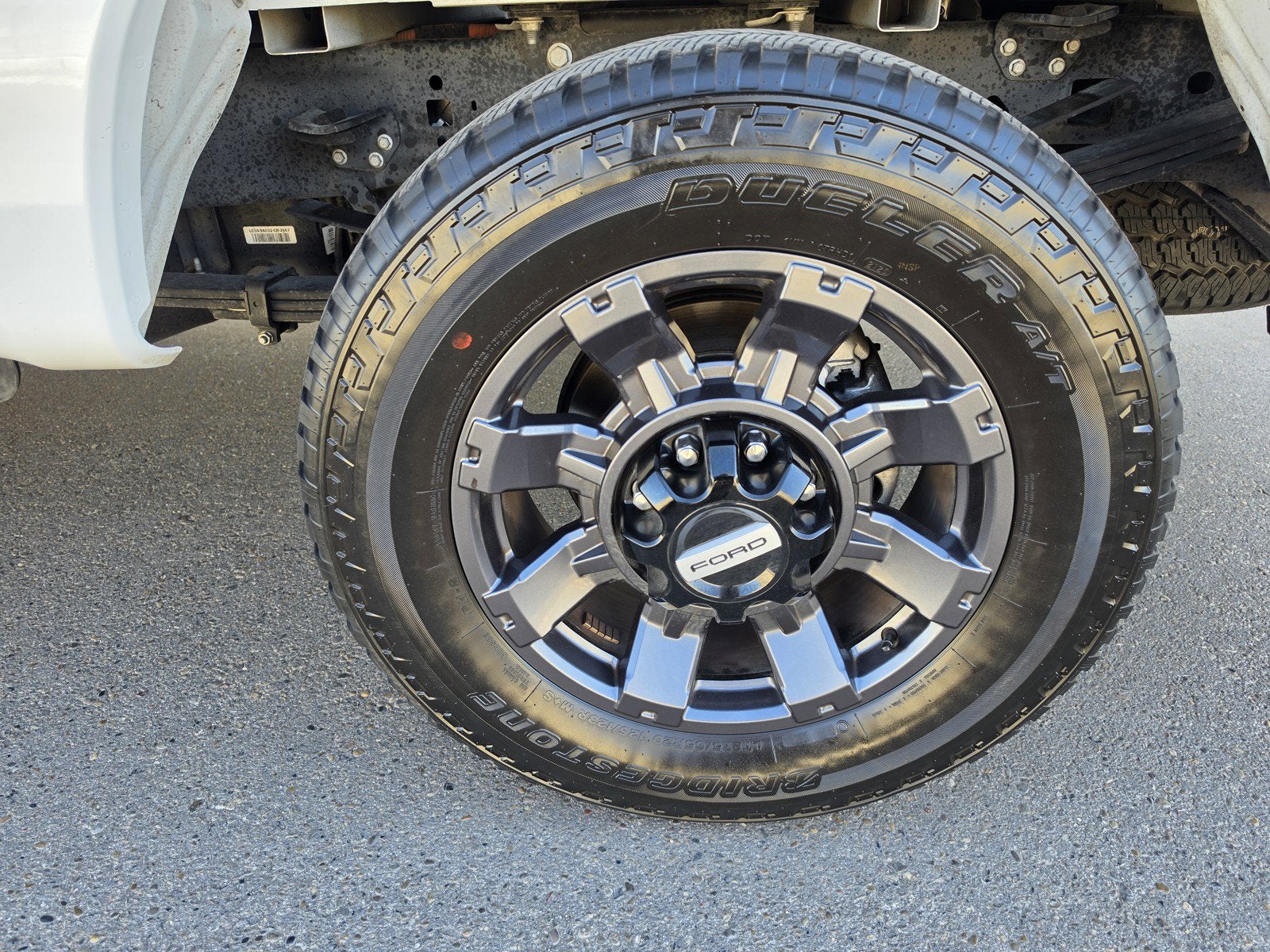2026 Ford Super Duty F-350 SRW XL