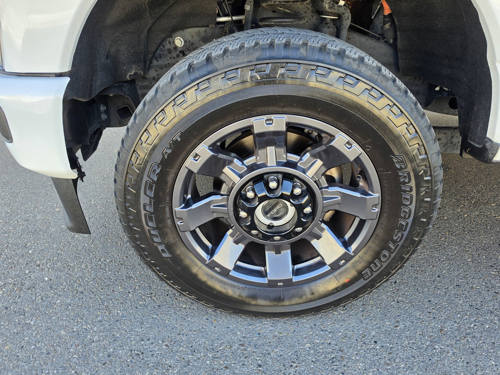 2026 Ford Super Duty F-350 SRW XL