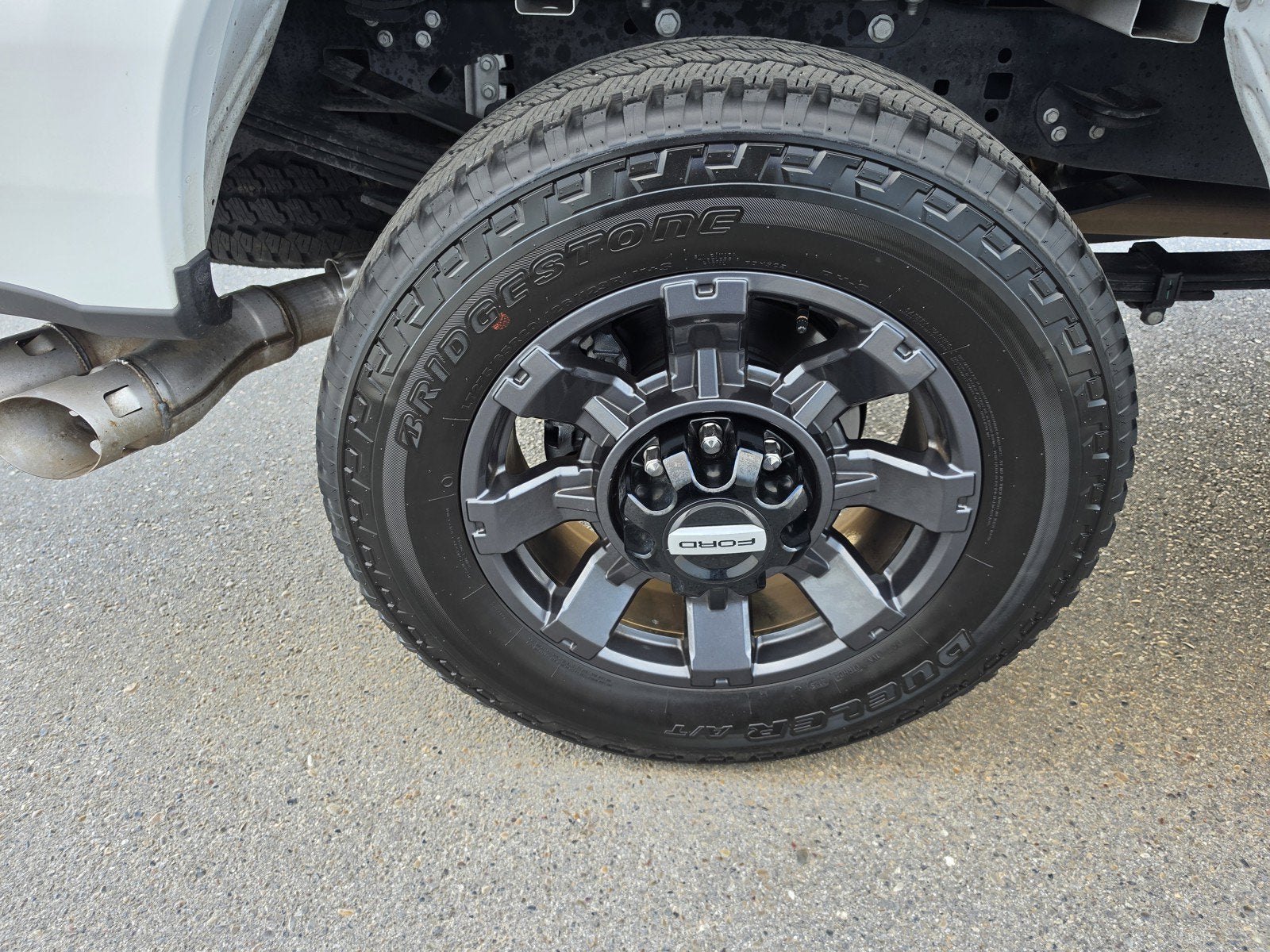 2026 Ford Super Duty F-350 SRW XL