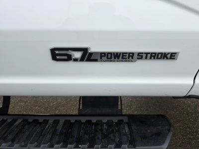 2026 Ford Super Duty F-350 SRW XL