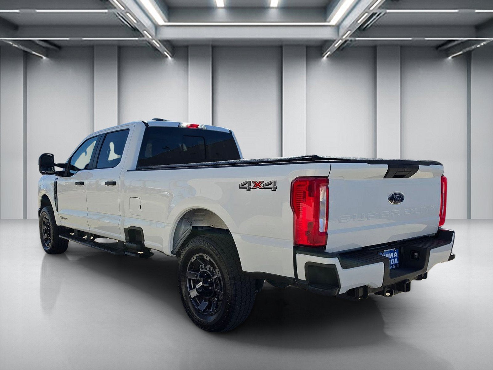 2026 Ford Super Duty F-350 SRW XL