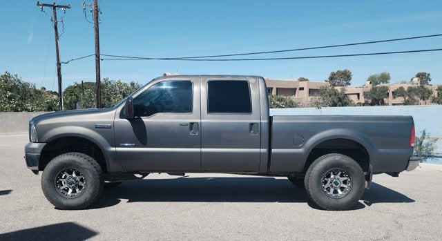 2006 Ford Super Duty F-250 XL