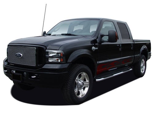2006 Ford Super Duty F-250 XL