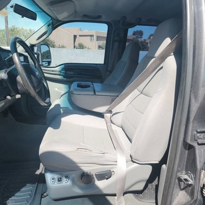 2006 Ford Super Duty F-250 XL