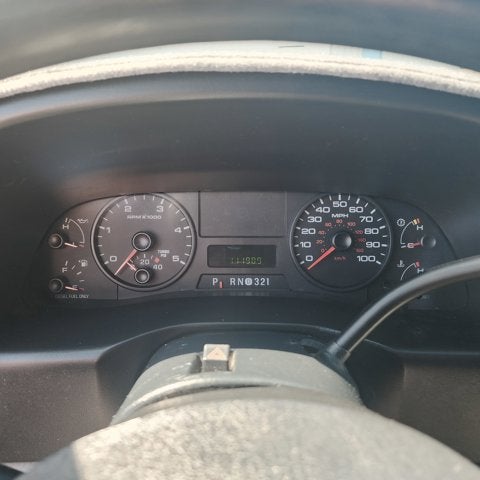 2006 Ford Super Duty F-250 XL