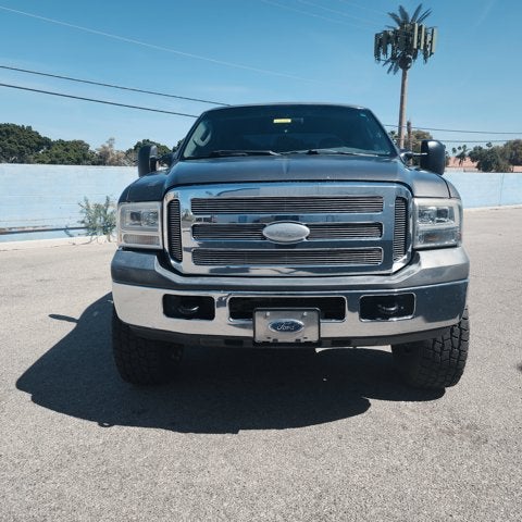 2006 Ford Super Duty F-250 XL