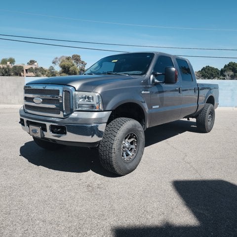 2006 Ford Super Duty F-250 XL
