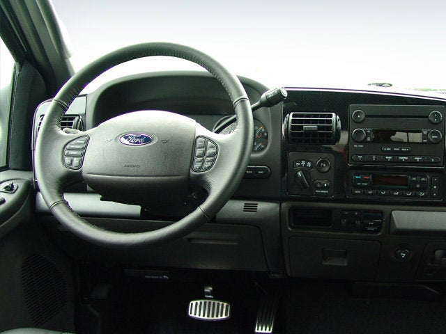 2006 Ford Super Duty F-250 XL