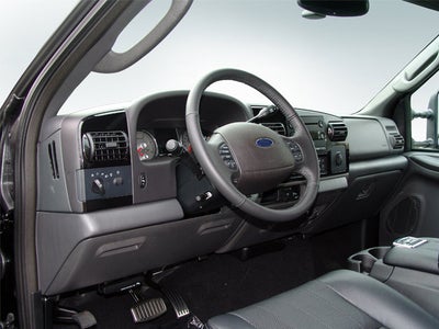 2006 Ford Super Duty F-250 XL