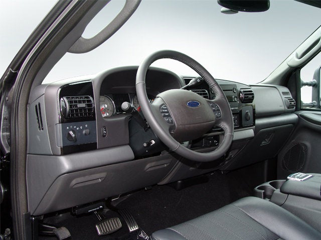 2006 Ford Super Duty F-250 XL