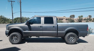 2006 Ford Super Duty F-250 XL