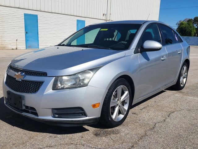 2013 Chevrolet Cruze 2LT