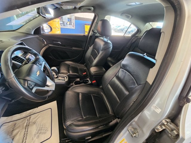2013 Chevrolet Cruze 2LT