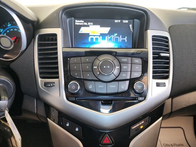 2013 Chevrolet Cruze 2LT