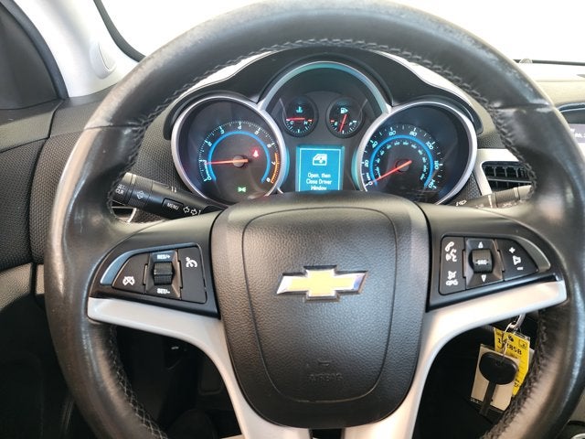 2013 Chevrolet Cruze 2LT
