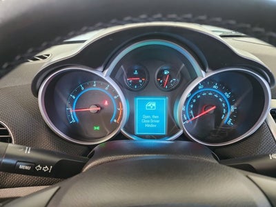 2013 Chevrolet Cruze 2LT