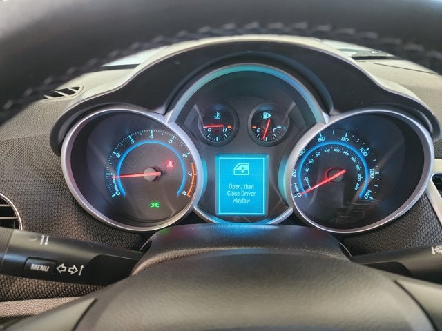 2013 Chevrolet Cruze 2LT