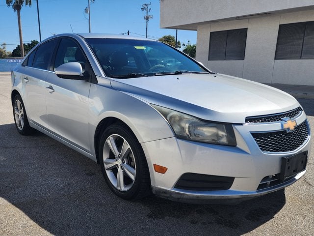 2013 Chevrolet Cruze 2LT