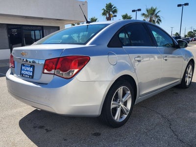 2013 Chevrolet Cruze 2LT