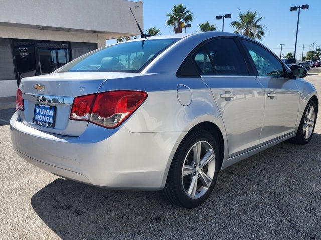 2013 Chevrolet Cruze 2LT