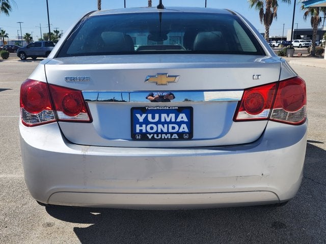 2013 Chevrolet Cruze 2LT