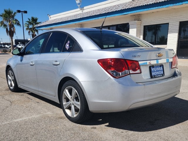 2013 Chevrolet Cruze 2LT