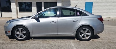 2013 Chevrolet Cruze 2LT