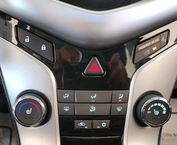 2013 Chevrolet Cruze 2LT