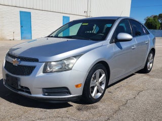 2013 Chevrolet Cruze 2LT