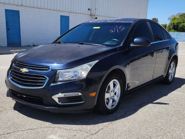 2016 Chevrolet Cruze Limited LT