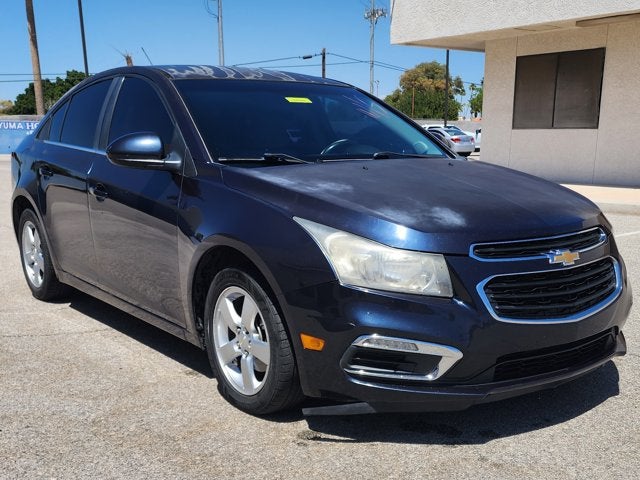 2016 Chevrolet Cruze Limited LT