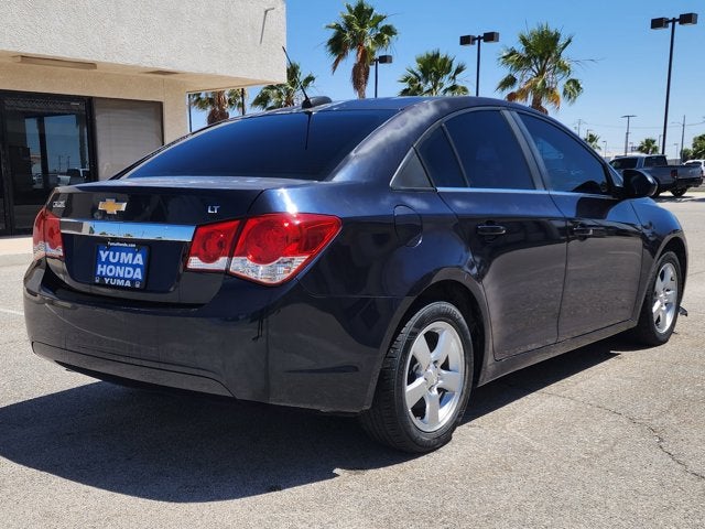 2016 Chevrolet Cruze Limited LT