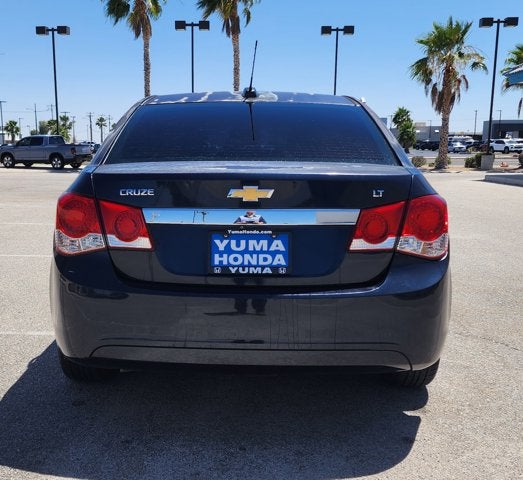 2016 Chevrolet Cruze Limited LT