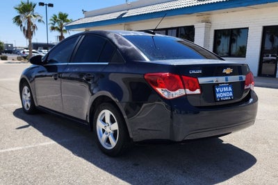 2016 Chevrolet Cruze Limited LT