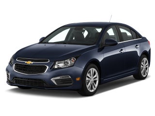 2016 Chevrolet Cruze Limited LT