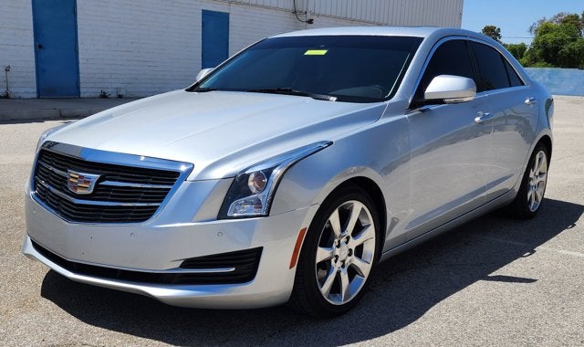 2016 Cadillac ATS Sedan Luxury Collection RWD