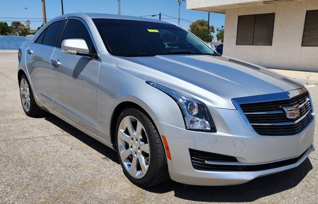 2016 Cadillac ATS Sedan Luxury Collection RWD