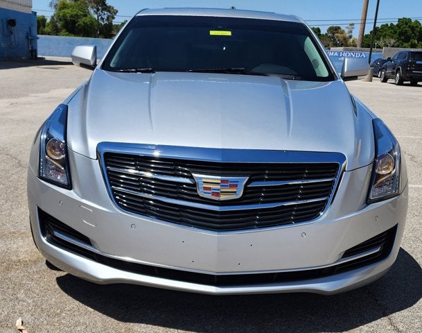 2016 Cadillac ATS Sedan Luxury Collection RWD