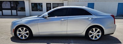 2016 Cadillac ATS Sedan Luxury Collection RWD