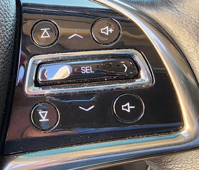 2016 Cadillac ATS Sedan Luxury Collection RWD