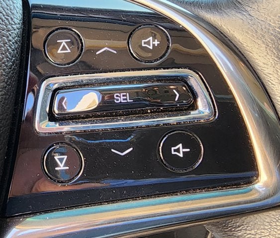 2016 Cadillac ATS Sedan Luxury Collection RWD
