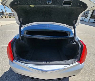 2016 Cadillac ATS Sedan Luxury Collection RWD