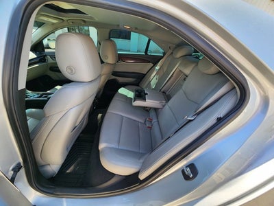 2016 Cadillac ATS Sedan Luxury Collection RWD