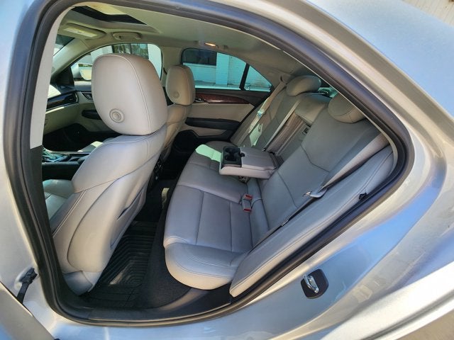 2016 Cadillac ATS Sedan Luxury Collection RWD