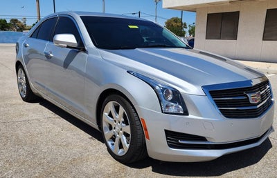 2016 Cadillac ATS Sedan Luxury Collection RWD