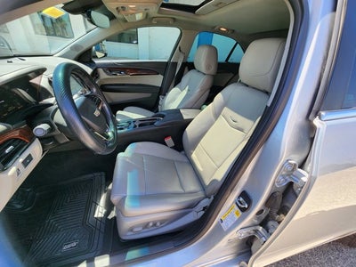 2016 Cadillac ATS Sedan Luxury Collection RWD