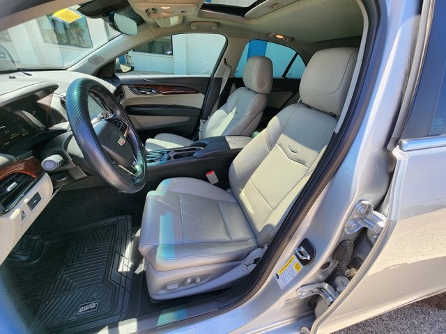 2016 Cadillac ATS Sedan Luxury Collection RWD